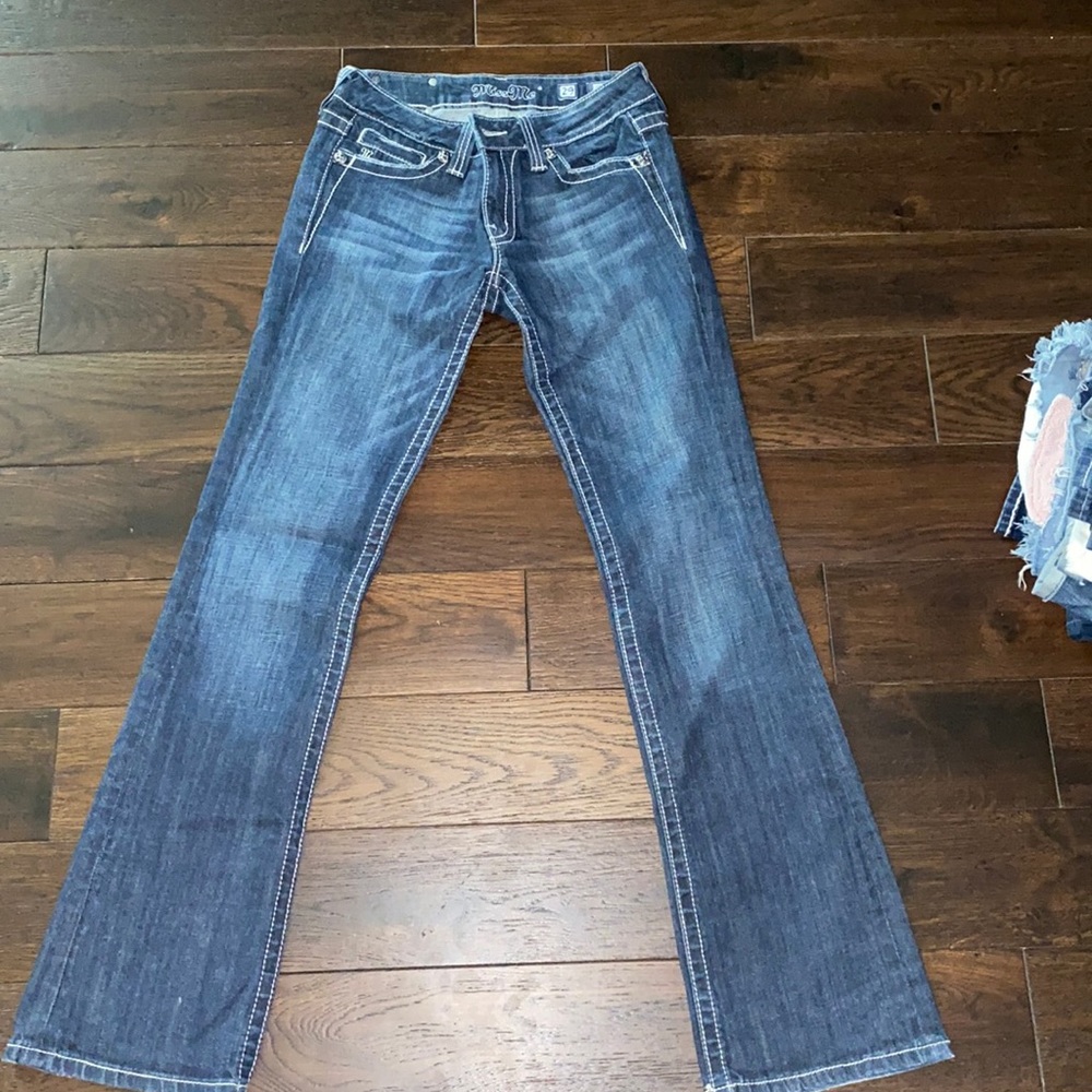 Miss me Boot Cut Jeans